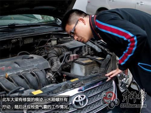 車(chē)窗里隱藏的秘密 從車(chē)窗玻璃鑒別二手車(chē)